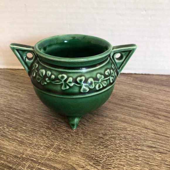 Vtg Sylvac Ireland  Cauldron - Picture 3 of 9